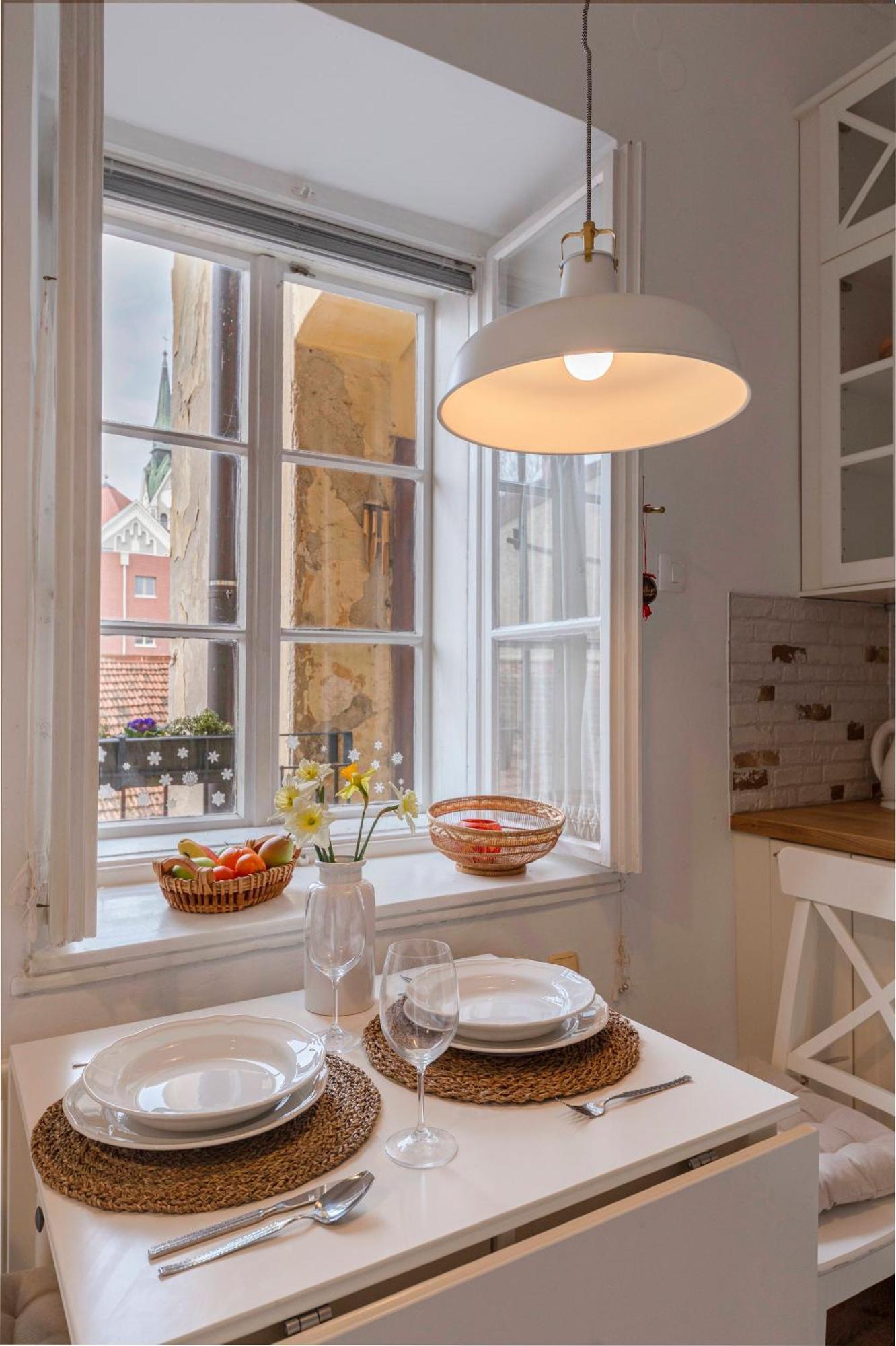 Historical Caserne Apartment 卢布尔雅那 外观 照片