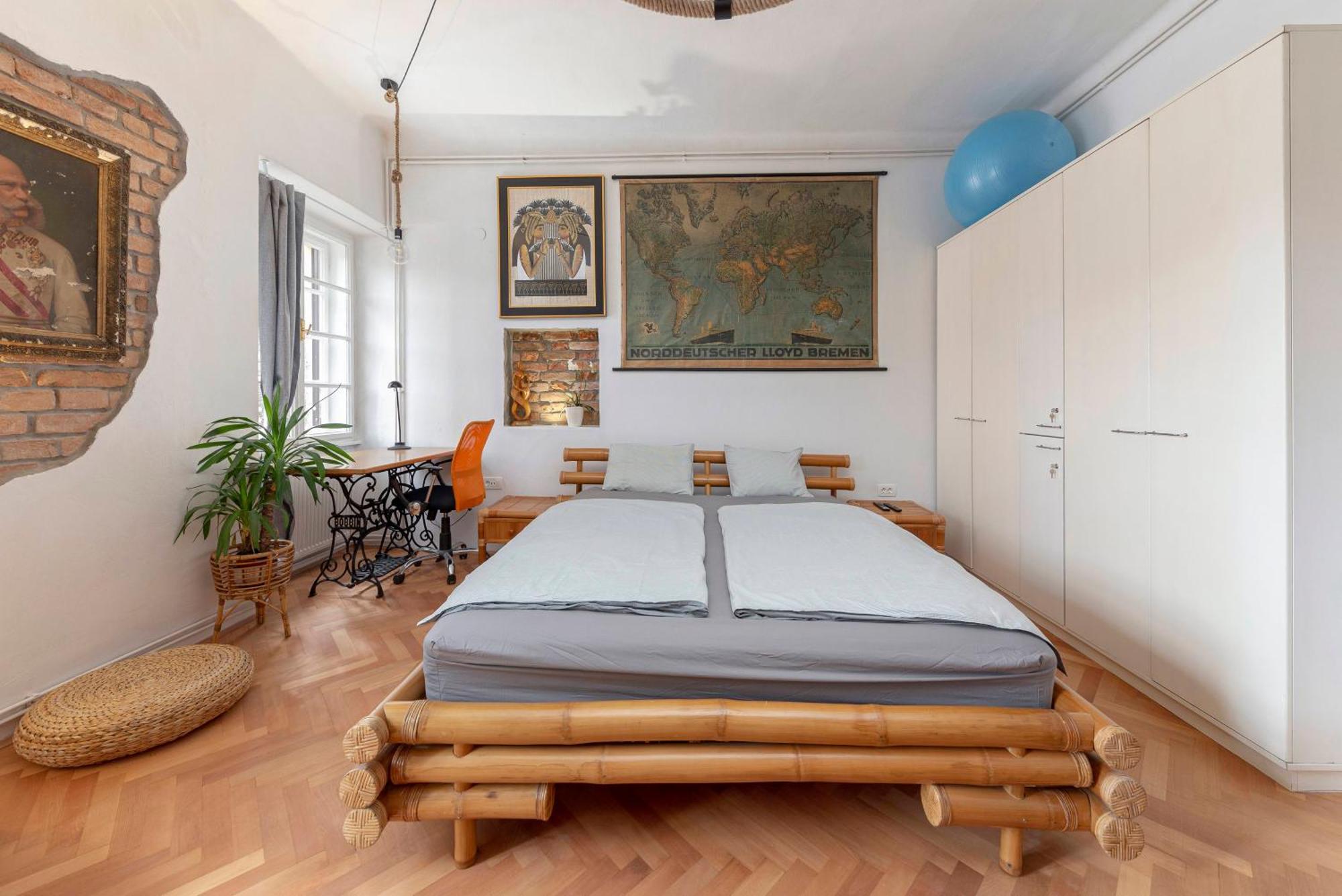 Historical Caserne Apartment 卢布尔雅那 外观 照片