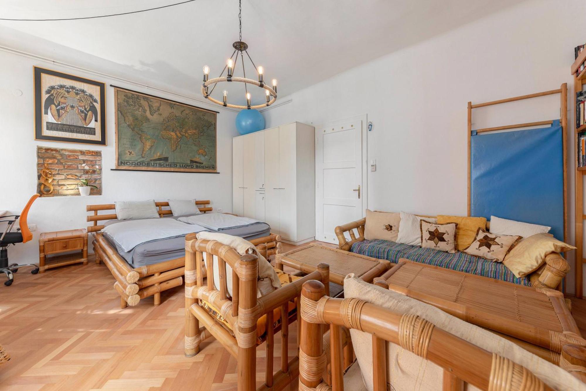 Historical Caserne Apartment 卢布尔雅那 外观 照片