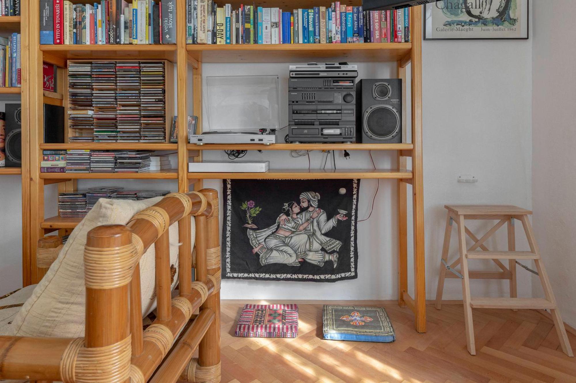 Historical Caserne Apartment 卢布尔雅那 外观 照片