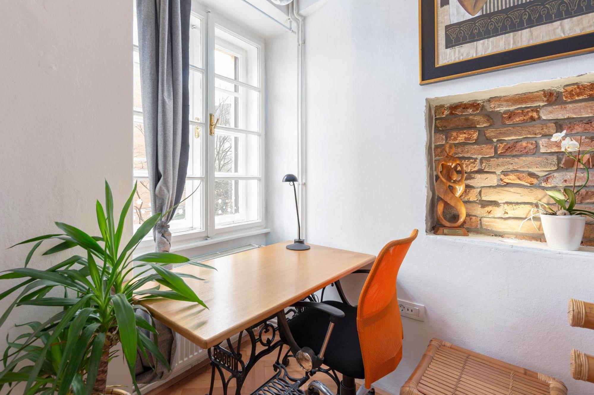 Historical Caserne Apartment 卢布尔雅那 外观 照片